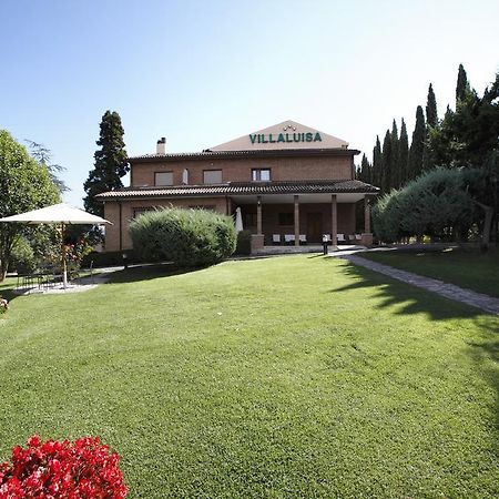 Villa Luisa Todi Exterior foto